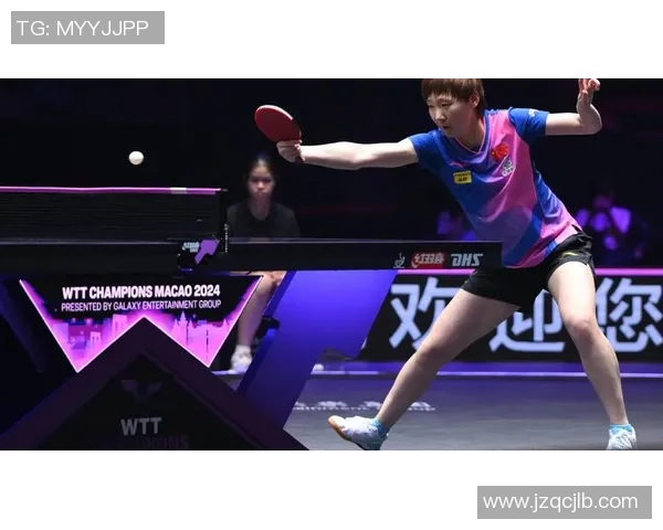 权威发布乒乓球实力榜单揭示各国选手真实水平与竞争态势 权威发布乒乓球实力榜单揭示各国选手真实水平与竞争态势